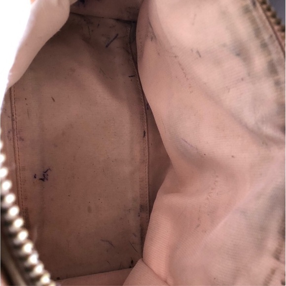 Authentic Coach Legacy Duffle Satchel in Natural Leather - Picture 12 of 16